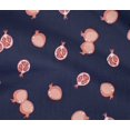 thumbnail image 4 of oneOone Cotton Flex Fabric Pomegranate Fruit Printed Craft Fabric BTY 40 Inch Wide, 4 of 4