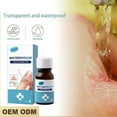 thumbnail image 2 of Waterproof First Aid Liquid Bandage Medical Disinfecting Adhesive Hemostasis Plaster For Small Cut Wounds Healing Gel Patch B5P6, 2 of 9