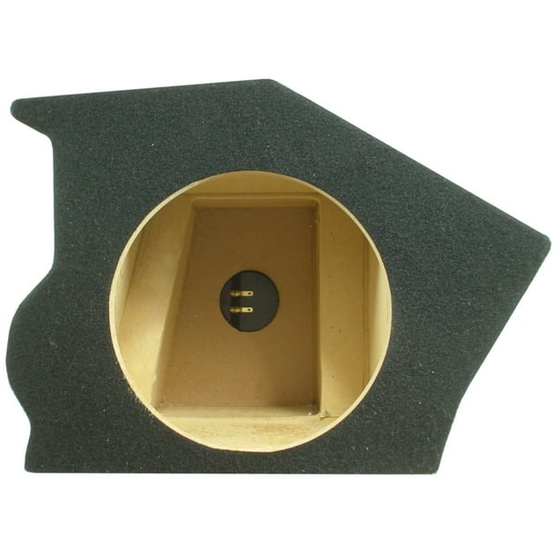 Custom Chevy Camaro 9302 Car Stereo Single 10 Subwoofer Enclosure Bass