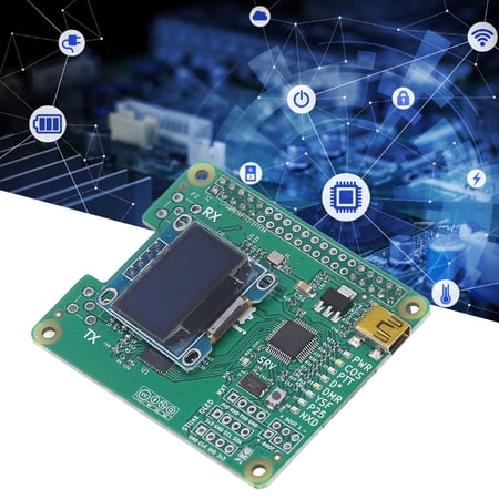 Duplex Hotspot Module UHF VHF Firmware Pre Installed LED Display ...