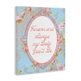thumbnail image 2 of Stupell Industries Cottage Forever And Always My Baby Canvas Art, 16 x 20, by Lil' Rue, 2 of 8