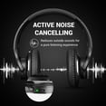 thumbnail image 4 of Auriculares inalámbricos Bluetooth Auriculares con cancelación activa de ruido brillar Electrónica, 4 of 4