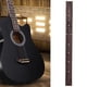 thumbnail image 5 of Diapasón de traste, diapasón de guitarra de madera GK500, diapasón de palisandro, diapasón meticulosamente diseñado, 5 of 8