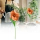 thumbnail image 3 of Ramos de flores para bodas Decoración floral Material PU Resistente Decorativo Exquisito Hermoso, 3 of 5