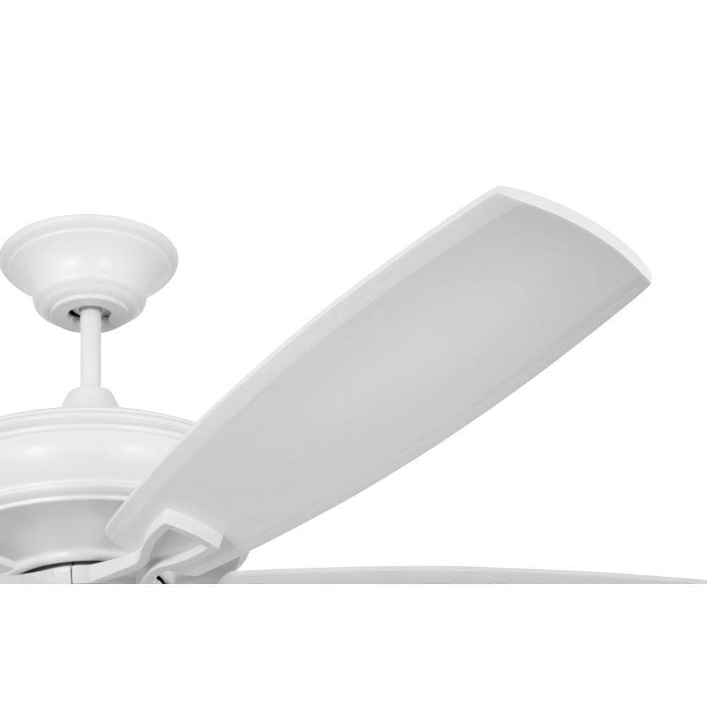 Craftmade Lighting - Santori - 5 Blade Ceiling Fan In Traditional Style-16.45