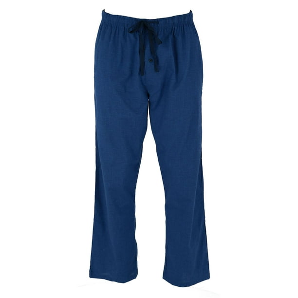 Hanes - Hanes Woven Sleep Pants with Pockets (Men's Big & Tall ...