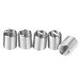 thumbnail image 5 of facefd 60 Pcs Kit d'Assortiment d'Insert de Fil Hélicoil en Acier Inoxydable 304 M3 M5 M6 M8 M10 M12 Inserts de Fil, 5 of 5