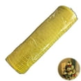 thumbnail image 5 of Dserfhy Christmas Poly Mesh Ribbon 10 Inch x 10 Yards Metallic Mesh Ribbon Foil Decorative Mesh Rolls for DIY Wreath Crafts Party Decoration, 5 of 8