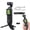 Gray, variant on Saneen 4K Vlogging Camera 75MP Handheld Cameras Touchscreen Pocket Video Recorder with 330° Rotating Lens Face Tracking Camera with Tripod & 16GB Card