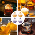 thumbnail image 5 of Ice Cube Molds- Round Ice Ball Tray, for Whiskey, Scotch, 5 of 5