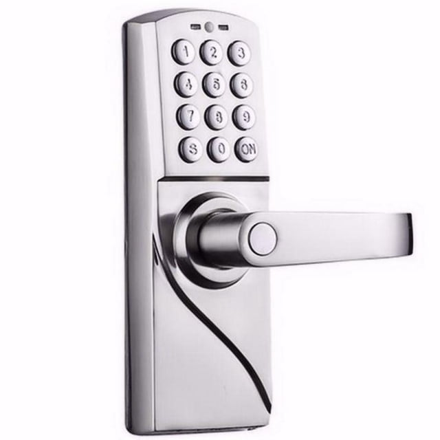 Perillas PrimeKeyLock VentDepot MXLCK-001 1 Pieza Plata
