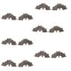 thumbnail image 4 of Figuras de animales Baoblaze 12 Piezas modelo de Murciélagos, 4 of 8