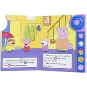 Peppa Pig: Ding! Dong! Let's Play! Sound Book (Board Book)