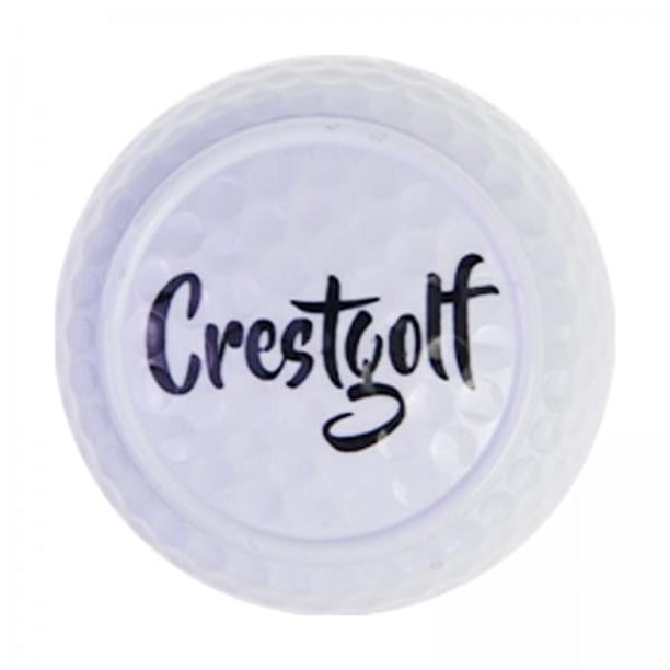 Pelota de entrenamiento de golf,Pelota de golf de forma plana Pelota de golf para entrenamiento,Entrenador de precisión para practicar el putt en el golf para principiantes,Ayuda portátil