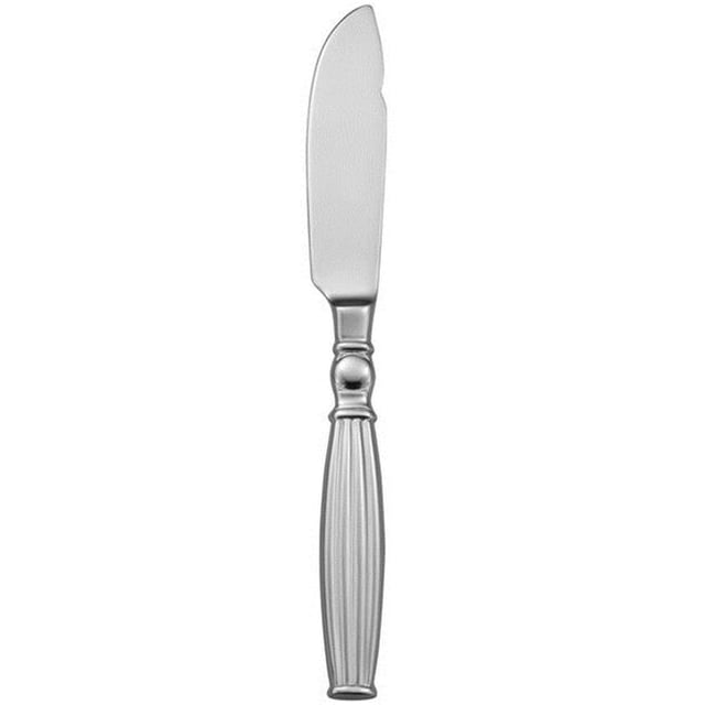 Oneida T061KBVF Couteau en Acier Inoxydable Extra Lourd Argent