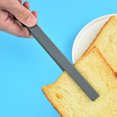 thumbnail image 4 of CAROOTU Silicone Kitchen Utensils Set Cooking Shovel Spoon Tool Non-Stick Cookware Silicone Kitchenware 6 Piece Set, 4 of 6