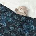 thumbnail image 2 of Pofeuu Dandelions Print Puppy Blanket,Dog Blankets,Pet Blanket Cozy Cat Blankets for Indoor Cats, Fuzzy Pet Blanket for Kitten Doggy Dog Blankets-Large, 2 of 8