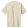thumbnail image 6 of Mafoose Mens Cotton Essential T-Shirts Natural S, 6 of 6