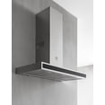 thumbnail image 5 of Bertazzoni KG48X 600 Cfm 48" Wide Wall Mounted Range Hood - Stainless Steel, 5 of 5