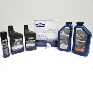 Polaris Factory OEM PS4 Synthetic Oil Sportsman ATV Ranger Razor RZR ...