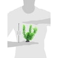 thumbnail image 2 of Aquarium Fish Tank Simulated Multicolor Plastic Plants Decoration 6 Pcs, 2 of 4