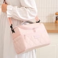 thumbnail image 5 of PRIYAL Lunch Bag for Women & Men Insulated,Soft Leakproof Cooler Bag with Strap,Small Lunch Box for Work Travel Meals, 5 of 9