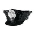 thumbnail image 2 of Alaiyaky Police Costume Women Police Officer Uniform with Dress Belt Cap Halloween Dress Up Party Christmas Party, 2 of 4