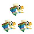 thumbnail image 2 of Baohd Plus Profond à la Plage avec Nos Outils de Creusement de Sable pour Enfants Ensembles d'Outils de Jardin pour la Mer et le Sable 3 Ensembles 3 Ensembles, 2 of 6
