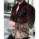 thumbnail image 1 of Camisas hawaianas con estampado floral 3D, camisas de moda para hombres, blusas casuales de manga larga para playa, blusas con solapa, ropa para hombres, 1 of 6