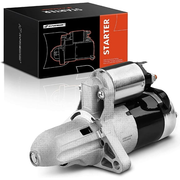 Mazda Rx8 Starter Motor