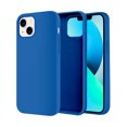 thumbnail image 1 of Funda de Protección para iPhone 13 - Sovico - Silicón con Forro de Microfibra, 1 of 6