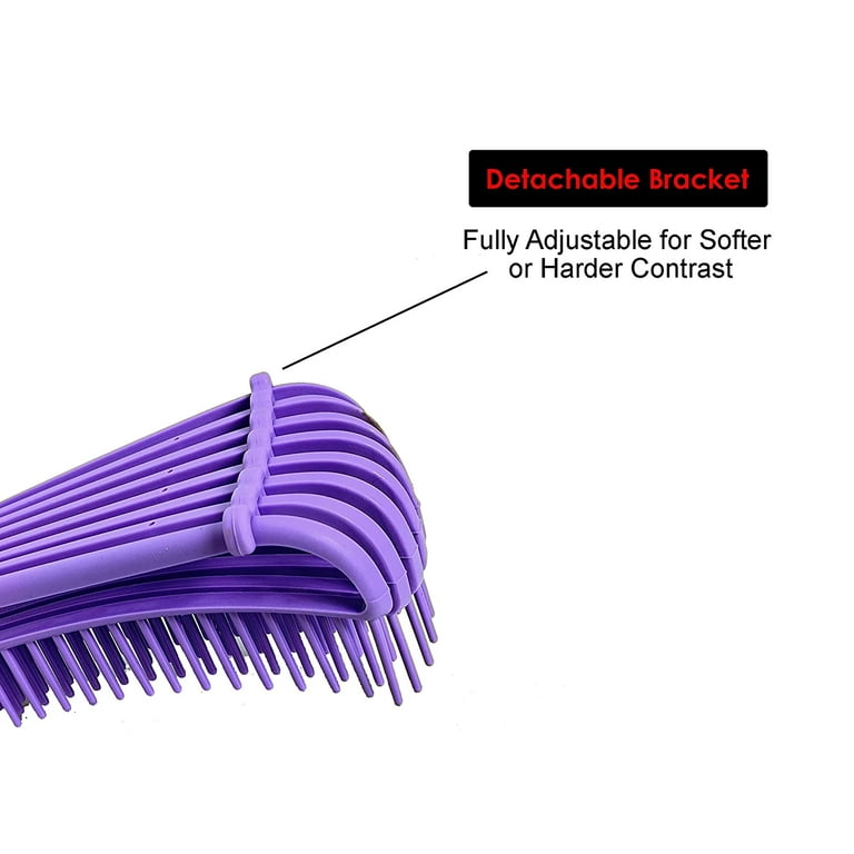 Flexible Glide Detangling Brush – Voice of Hair