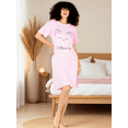 thumbnail image 2 of CAMISON AESTHETIC DE MUJER PARA DORMIR DISEÑO UNICO Y LIGERO, 2 of 5