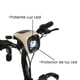 thumbnail image 4 of Bici eléctrica B35 Neo Moto Bike, 25km/h, 350w, 4 of 12