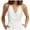 White, variant on RMGVDSD Vacation Clothes for Women Women's Casual Halter Neck Draped Front Sexy Open Back Tank Top Elegant Summer Going Out Tops Beach Tank Cami Top