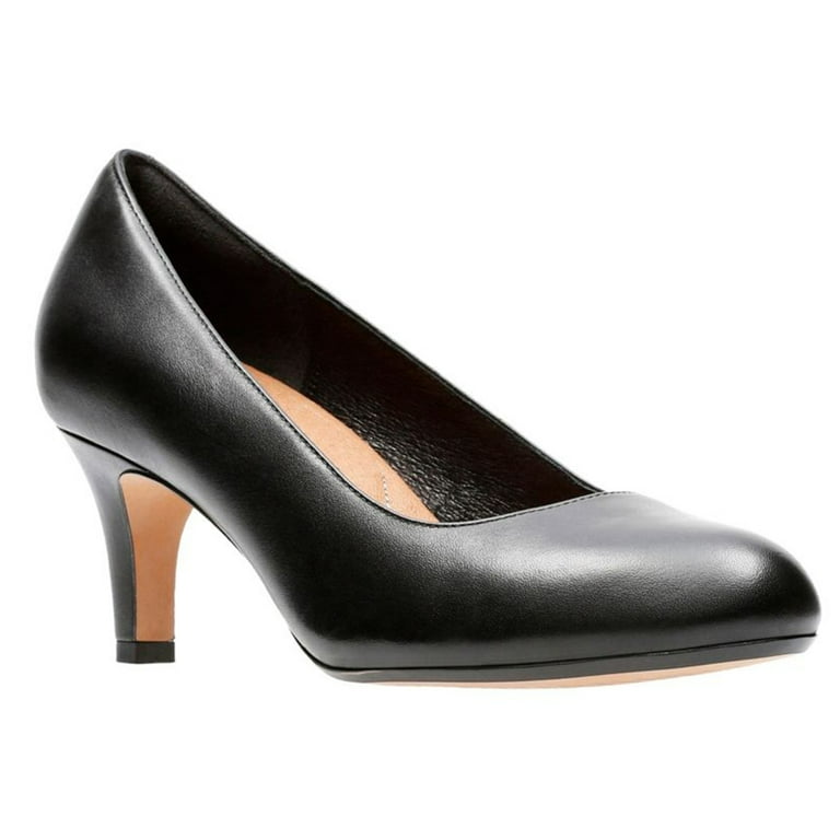 Clarks women's heavenly deals heart dress pump