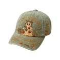 thumbnail image 3 of CAIXIA 3D Embroidered Baseball Cap for Men Women - Adjustable Cotton Washed Dad Hat,One Size, 3 of 6