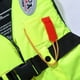 thumbnail image 4 of Chaleco salvavidas para adultos con silbato Chaqueta de boya de navegación para nadar (Amarillo XXL) Ehuebsd Para estrenar, 4 of 9