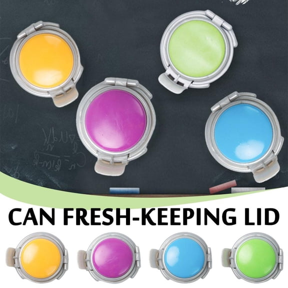 Carbonated Drink Saver Pump – 5.5x7cm Reusable Can Lid Sealer, Food-Grade TPE Pump for Maintaining Fizz & Freshness