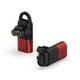 thumbnail image 4 of Adaptador de Carga de Reloj para Garmin Forerunner 265 265S 965 2023 (para iOS) Rojo JShteea El nuevo, 4 of 7