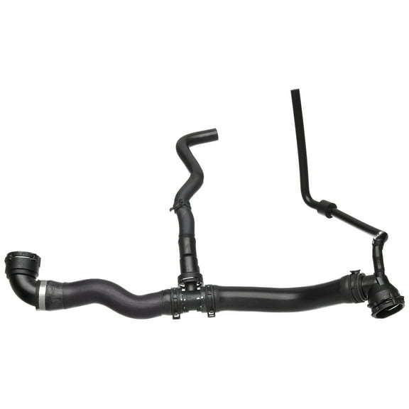 Radiator Coolant Hose Fits select: 2012-2013 VOLKSWAGEN JETTA, 2009-2014 VOLKSWAGEN GTI