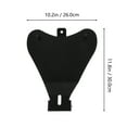 thumbnail image 2 of IFANLANDOR 1Pcs Motorbike Cushion Iron Triangular Stability Improvement for Motorcycle Seat, 2 of 8