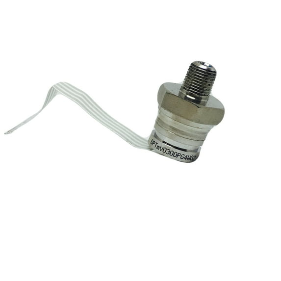 SPTMV0300PG4W02, Industrial Pressure Sensors 0 to 300 psi, 15 Vdc 10 G at 20Hzto2000Hz