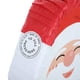 thumbnail image 5 of Piñata con forma de Papá Noel para fiesta navideña, decoración de piñata, accesorio fotográfico relleno de dulces, 5 of 7