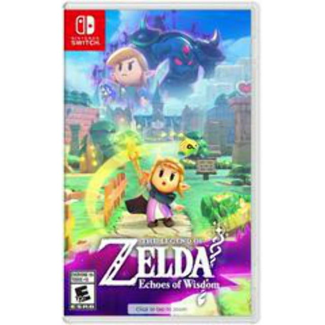 The Legends of Zelda: Echoes of Wisdom (Nintendo Switch)