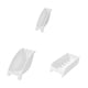thumbnail image 4 of Yuarrent Soportes de secado de platos de cocina, organizador de cuencos, estante, escurridor de platos, encimera, caja de cubiertos, de estilo Type2 NO2, 4 of 6