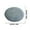 Gray, variant on Skegnu Kitchen Rugs Round Solid Coral Velvet Memory Foam Carpets Area Rug Bedroom Doormat Floor Mats Gifts for Family