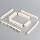 thumbnail image 5 of Juego Fichas Mahjong Juegos Tradicionales Chinos 20 Mm Con 2 Dados 4 Estantes Y Estuche Transporte Mini Travel Set 146 para Viajes Tiempo Libre en Familia, 5 of 9