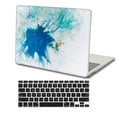 thumbnail image 3 of KSK KAISHEK Plastic Hard Case Cover Compatible 2015 2014 2013 2012 Release Old MacBook Pro 13 inchs No Touch + Black Keyboard Cover Model: A1502 A1425 Flower 1774, 3 of 5