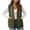 Z2-AG, variant on larppty Womens Fleece Vest Sherpa Casual Jacket Button Down Lightweight Fuzzy Outerwear Vests With Pocket 2025 Fall Fashion (AG, 5XL)